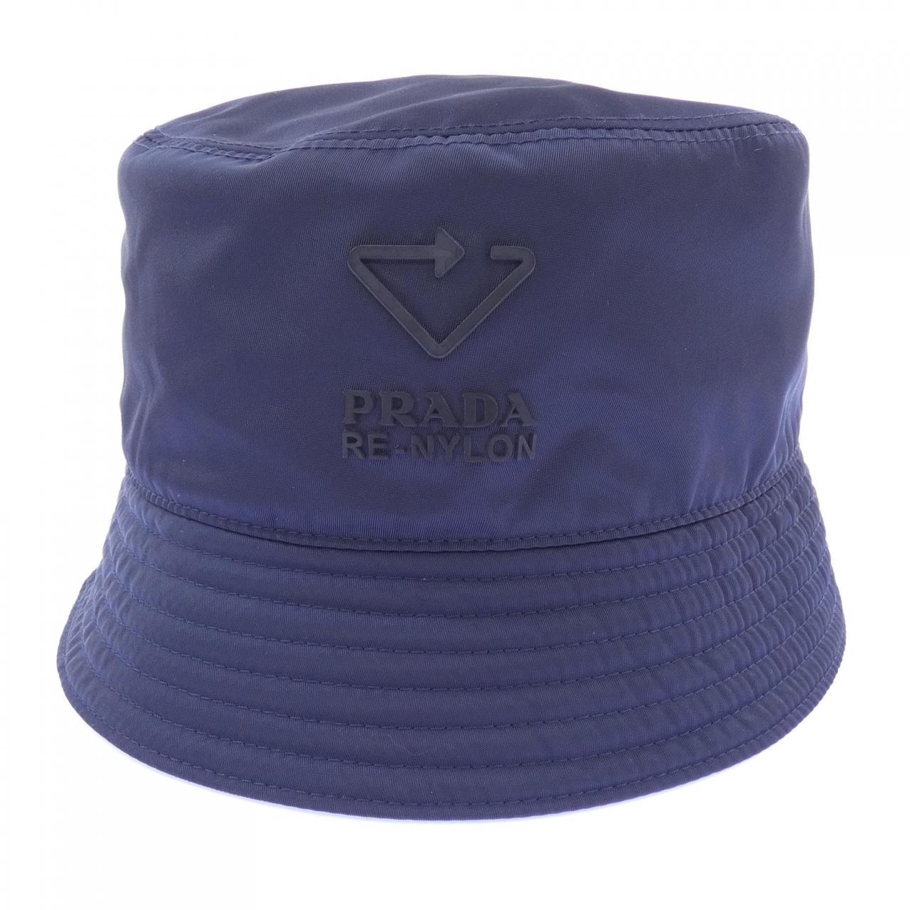 プラダ PRADA トライアングルロゴ 2HC137 5ECO ハット