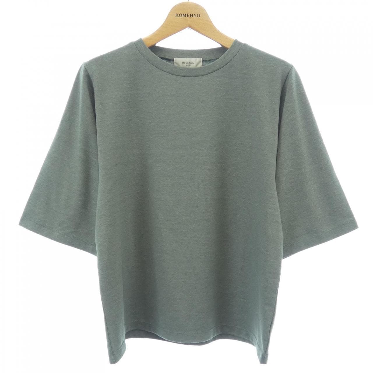 DOUX BLEU DB2521-063 Tシャツ