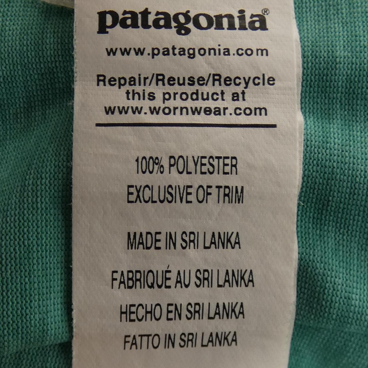 パタゴニア PATAGONIA 45235SP21 Tシャツ