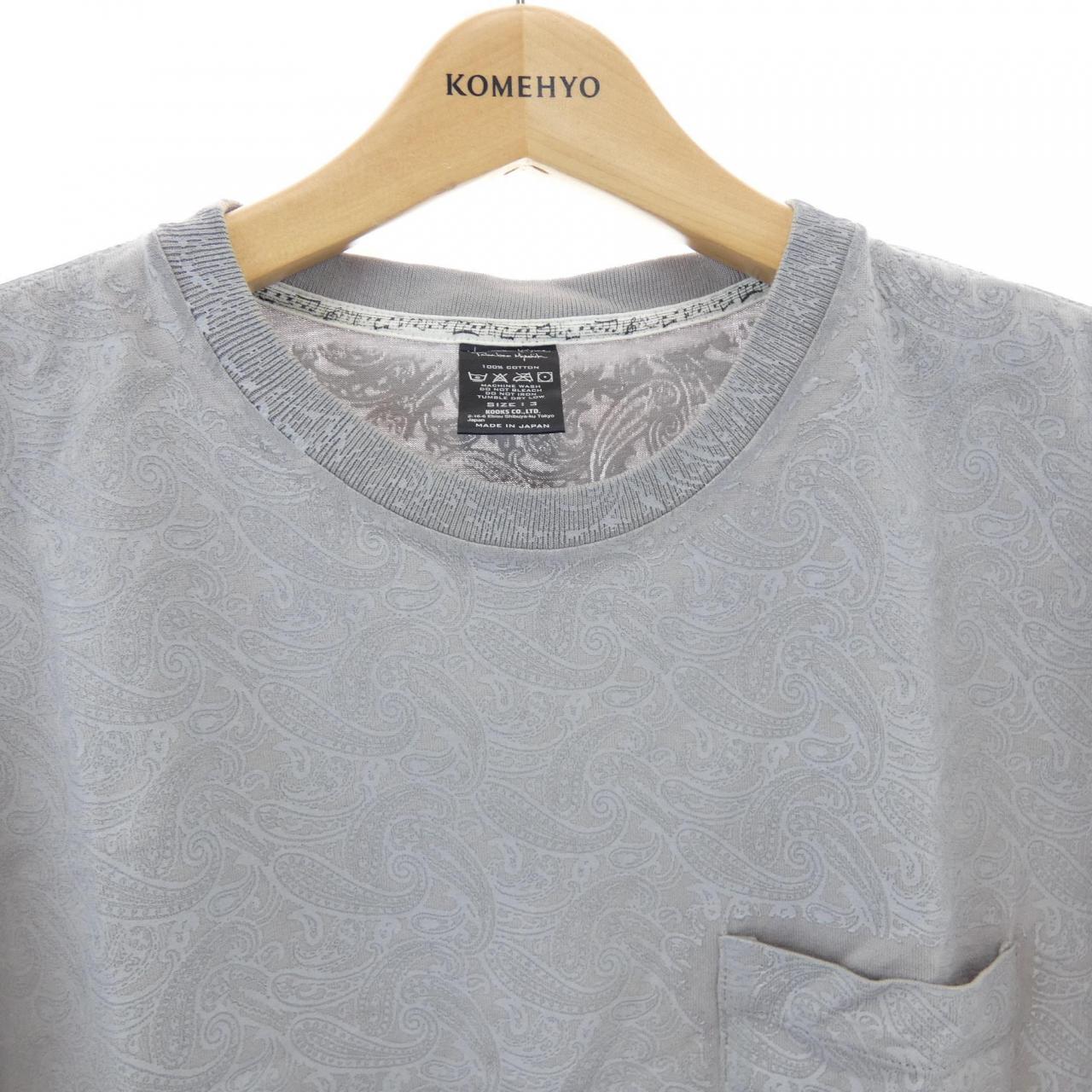 ナンバーナイン NUMBER (N)INE Tシャツ