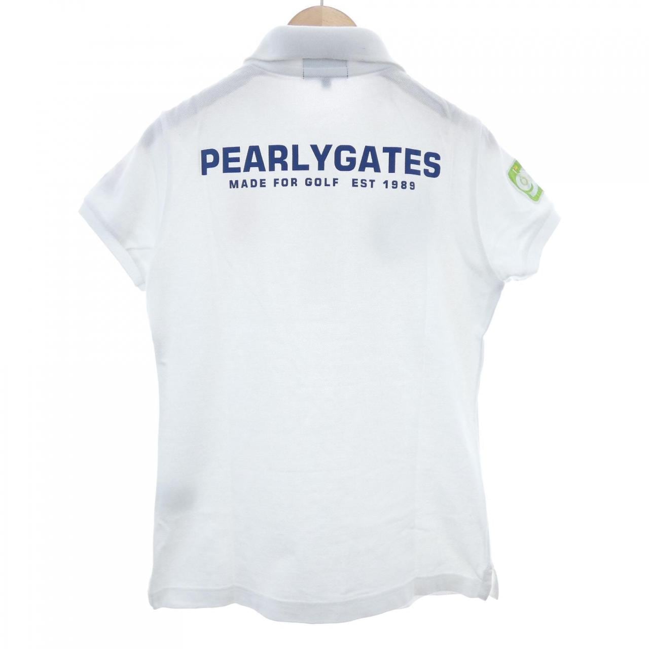 パーリーゲイツ PEARLY GATES ポロシャツ
