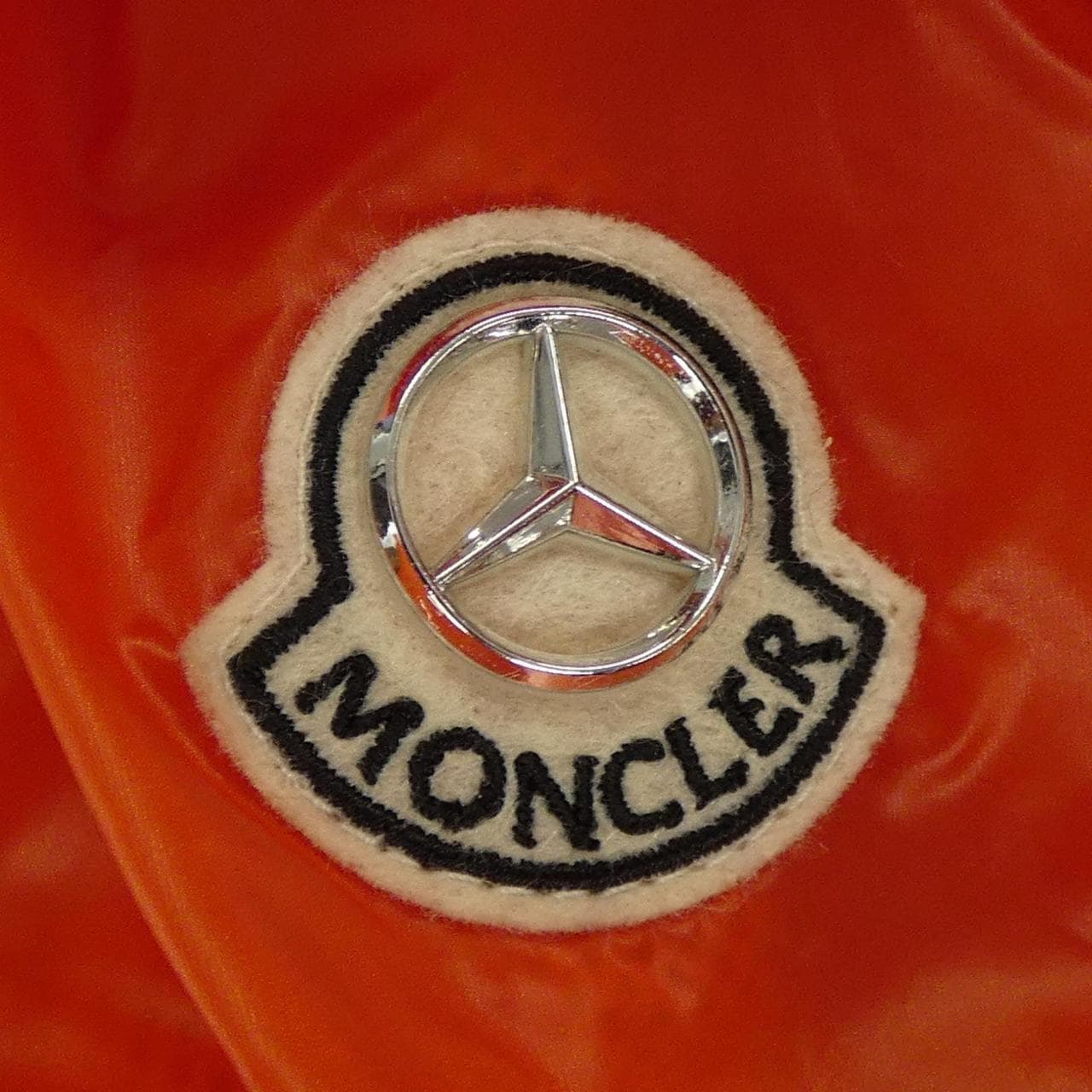 モンクレール ジーニアス MONCLER GENIUS MERCEDES BENZ NIGO ANUBIS ジャケット