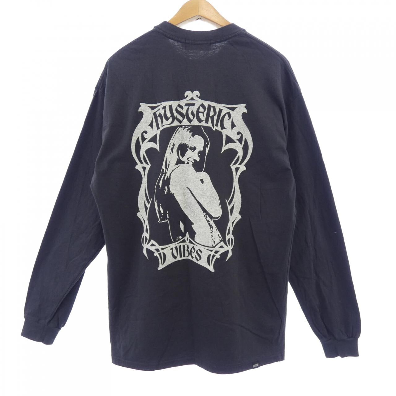 ヒステリックグラマー HYSTERIC GLAMOUR 02241CL01 Tシャツ