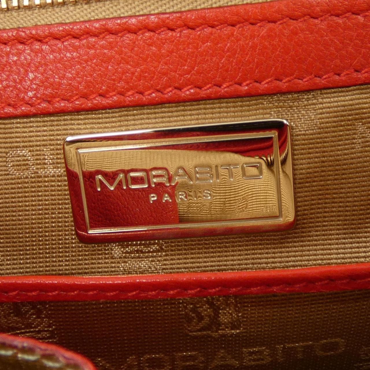 モラビト MORABITO BAG