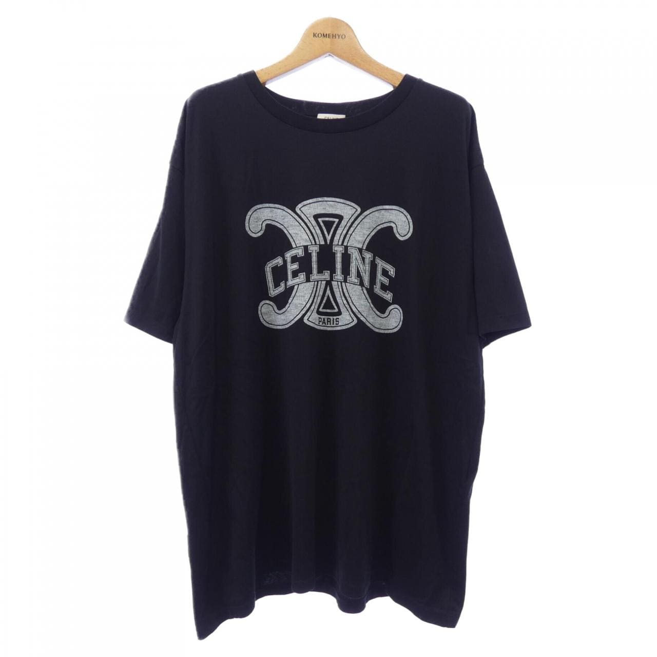 セリーヌ CELINE ルーズTシャツ RX0BO671Q Tシャツ