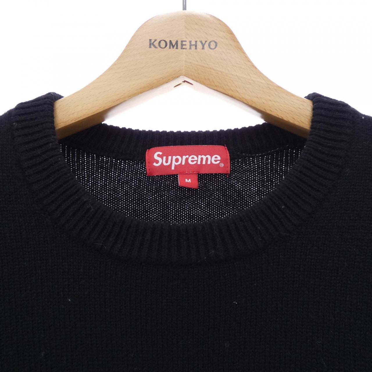 シュプリーム SUPREME ニット