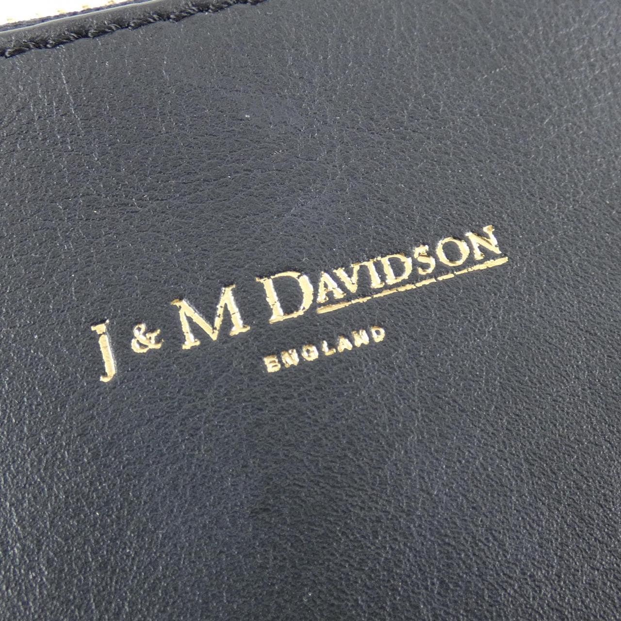 ジェイアンドエムデヴィッドソン J&M DAVIDSON BAG