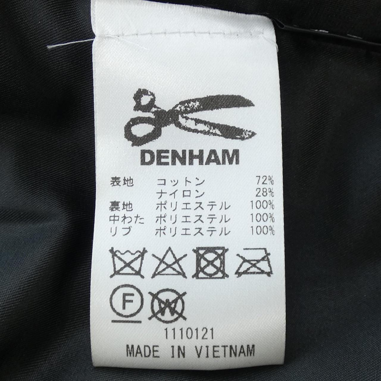 デンハム DENHAM ジャケット