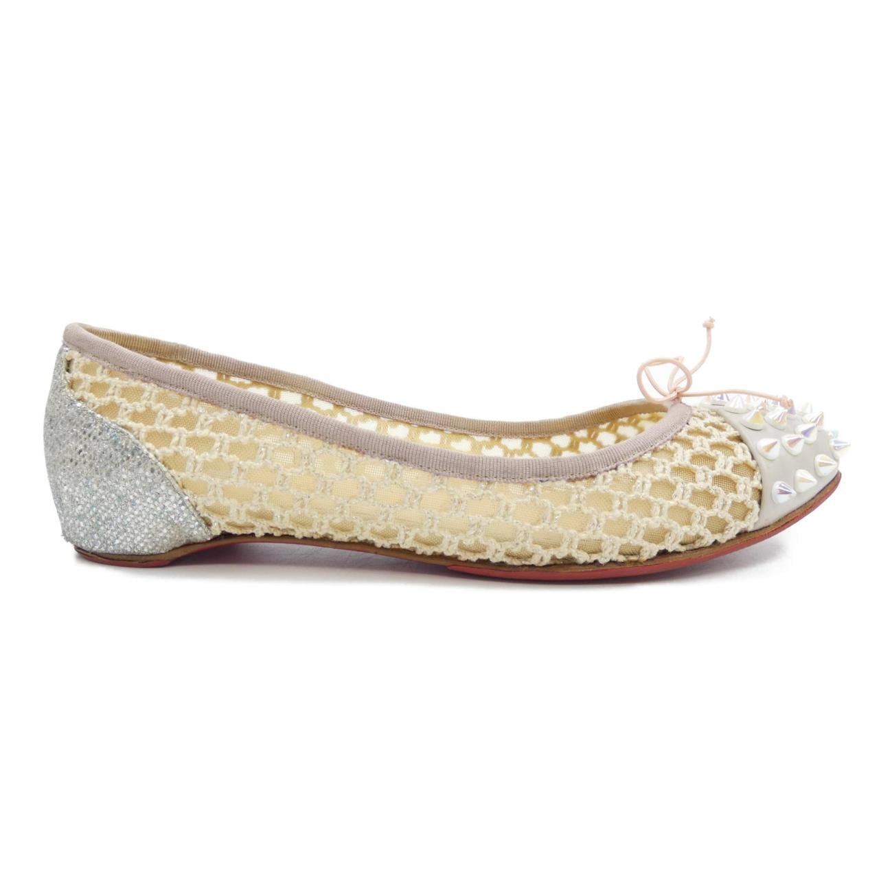 クリスチャンルブタン CHRISTIAN LOUBOUTIN フラットシューズ