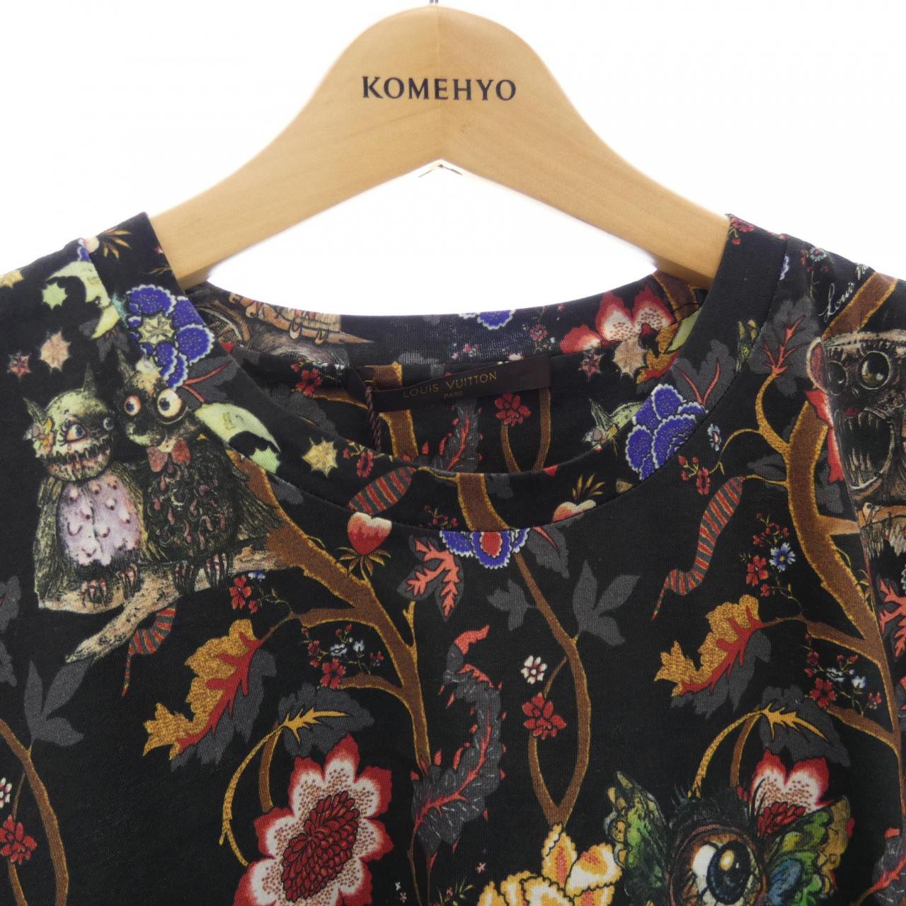 ルイヴィトン LOUIS VUITTON Tシャツ