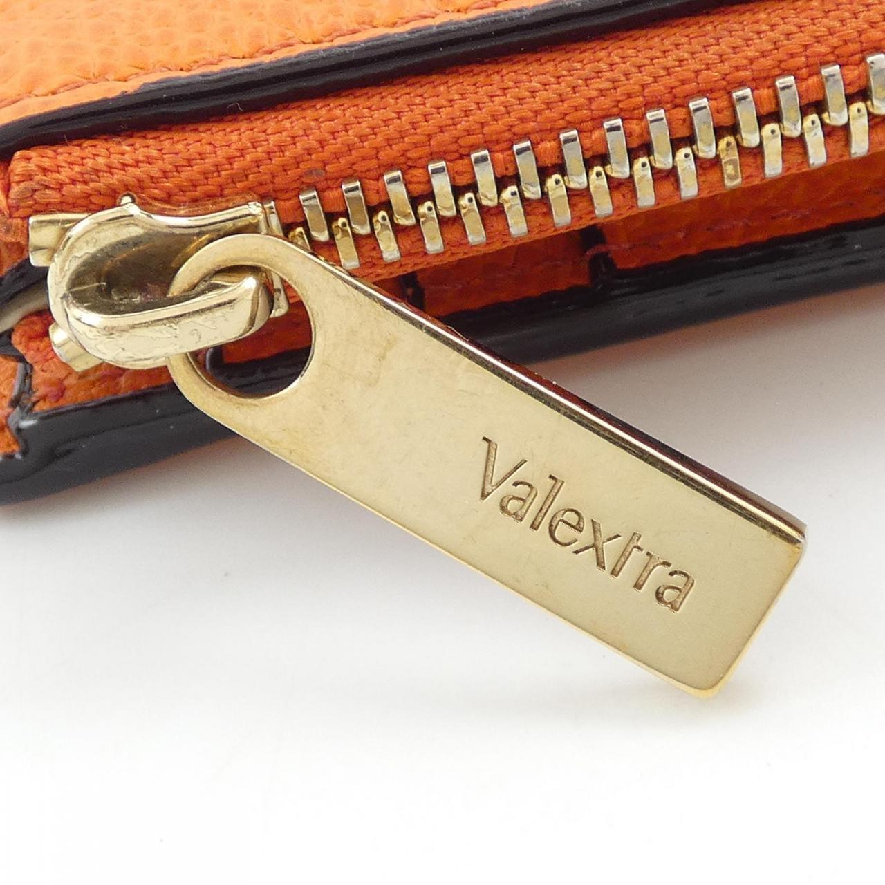 ヴァレクストラ VALEXTRA WALLET