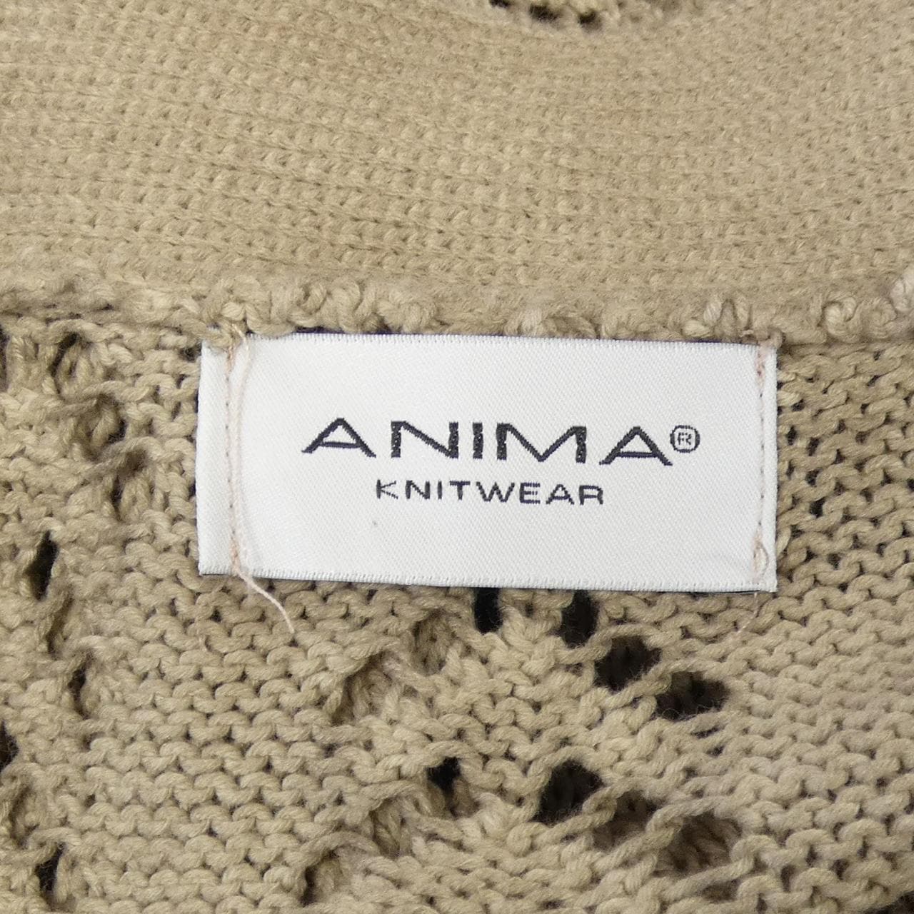 ANIMA カーディガン