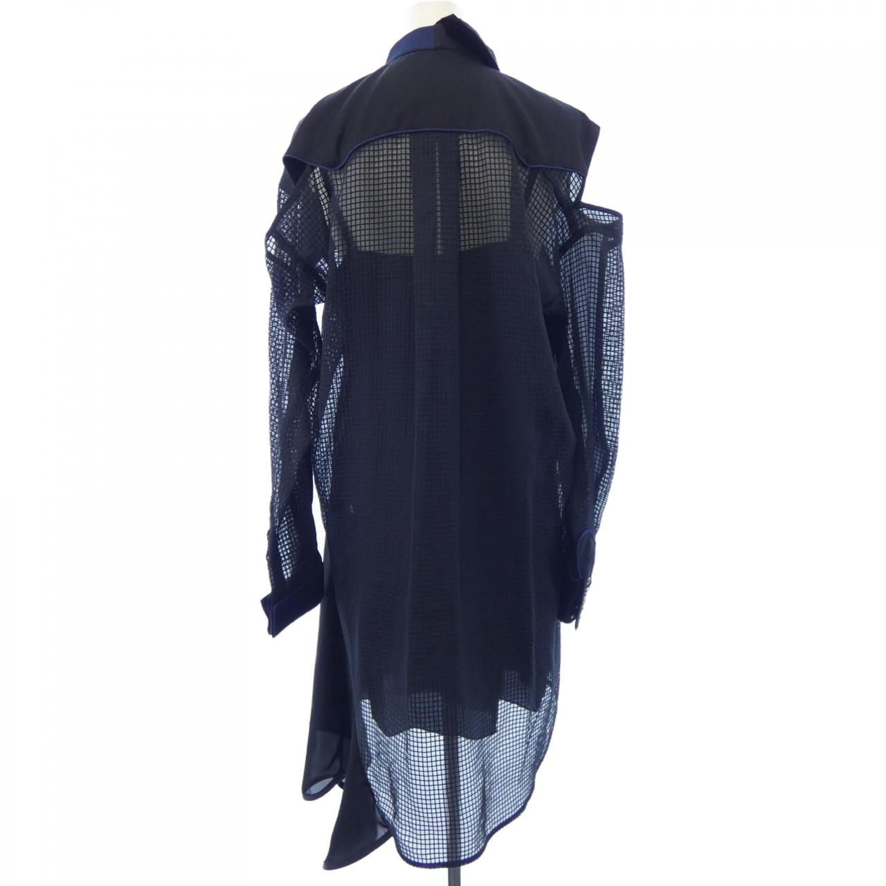 サカイ SACAI 18-03833 ワンピース