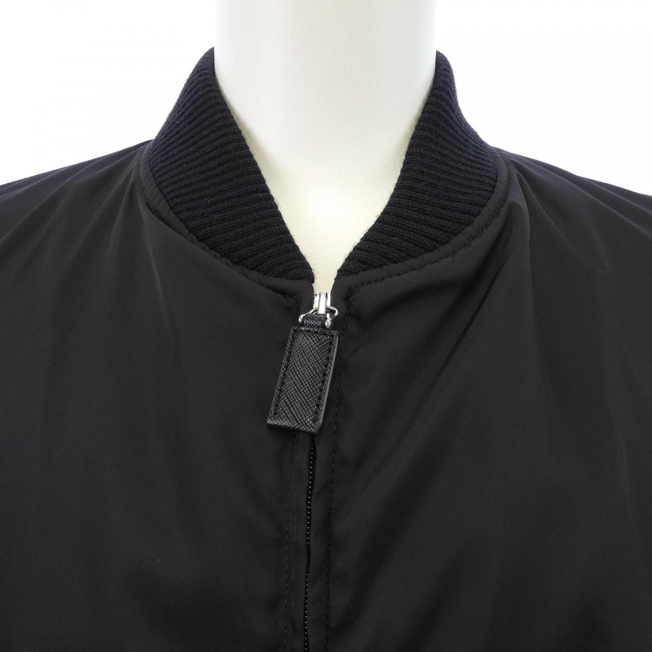 プラダ PRADA トライアングルロゴ SGH038 R121 I18 ブルゾン