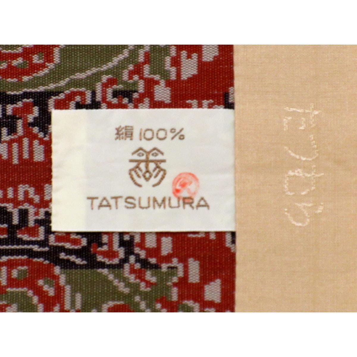 Nagoya Tatshumura Art Textile Opening Nagoya Full Pattern