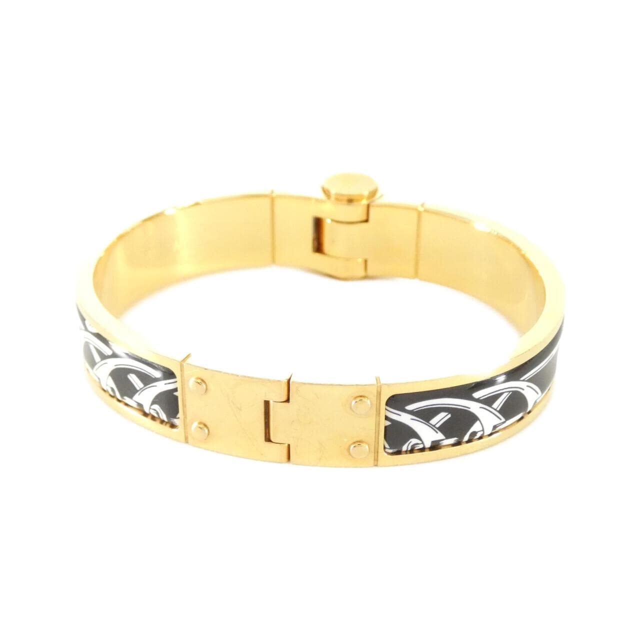 エルメス BALADES EQUESTRES シャルニエール 512503FO ブレスレット