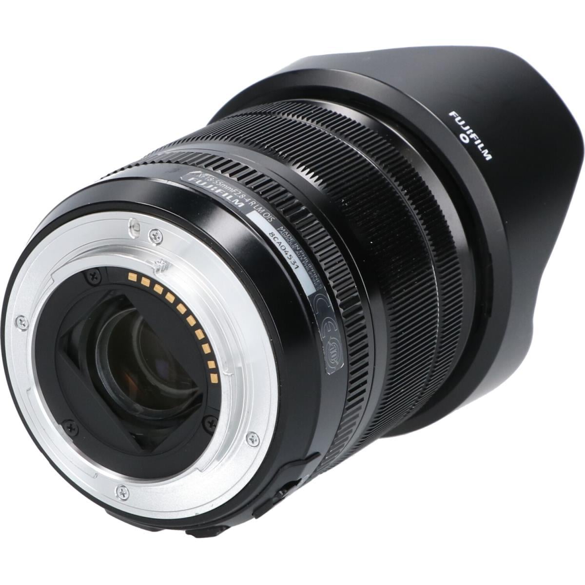 ＦＵＪＩＦＩＬＭ　ＸＦ１８－５５ｍｍ　Ｆ２．８－４Ｒ　ＬＭ　ＯＩＳ