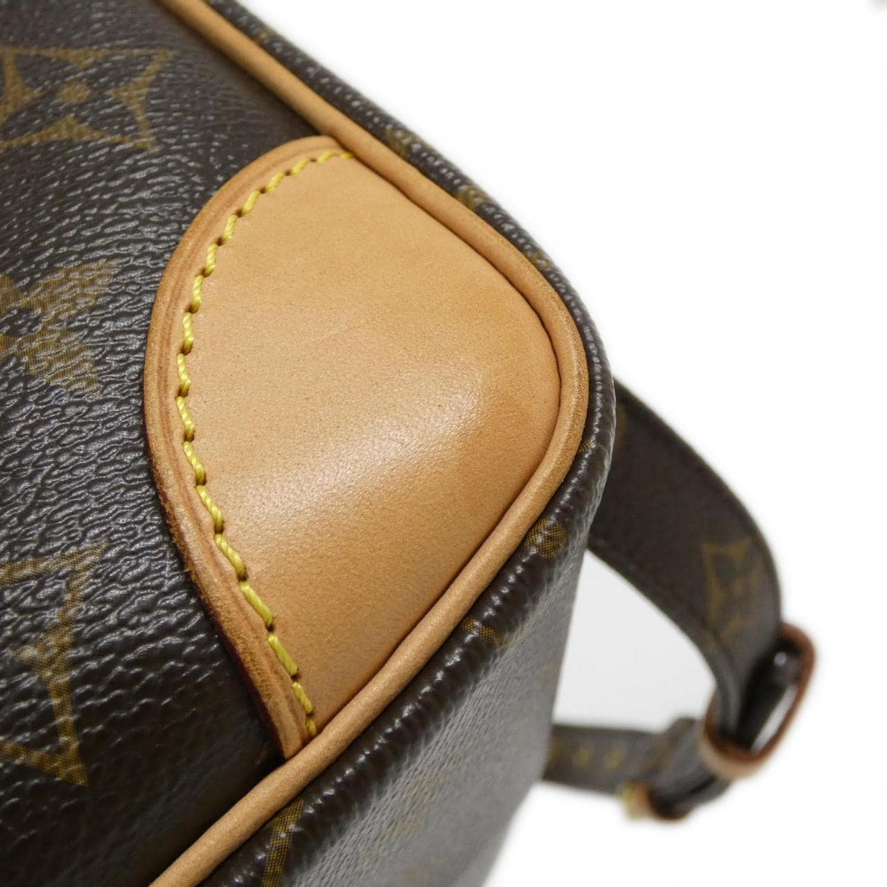 LOUIS VUITTON Monogram Nile M45244 單肩包