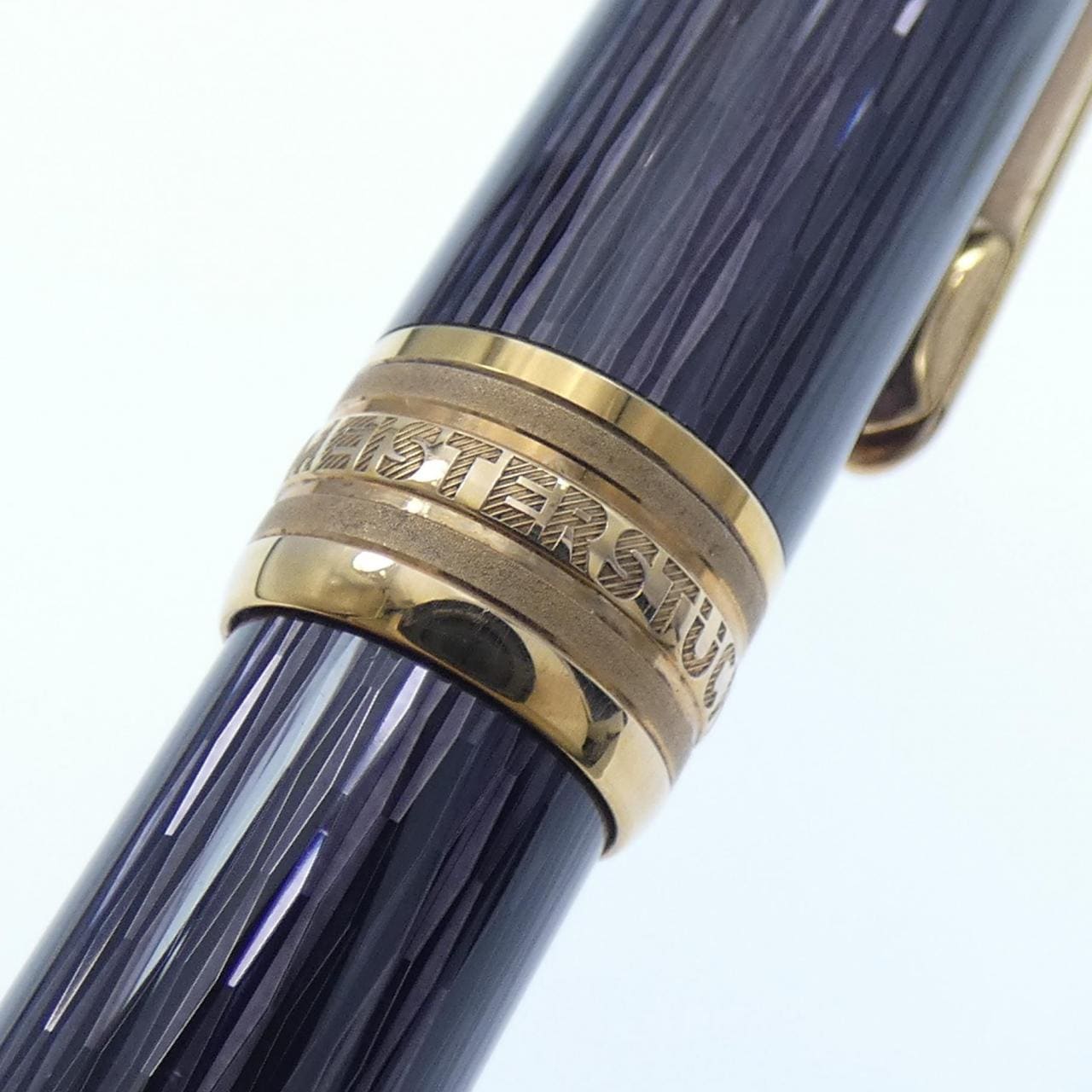 MONTBLANC大班系列 90 週年單石經典 111533 原子筆