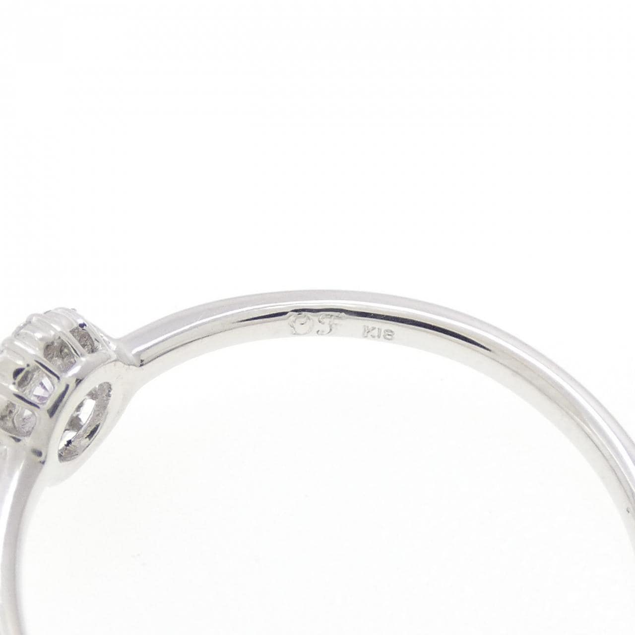 Orefice Amethyst Ring