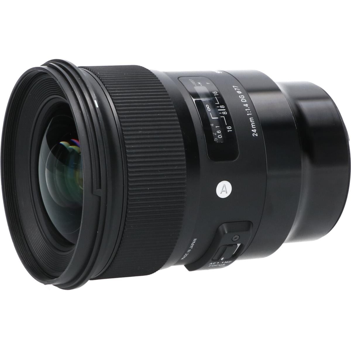 SIGMA L24mm F1.4DG HSM (A)