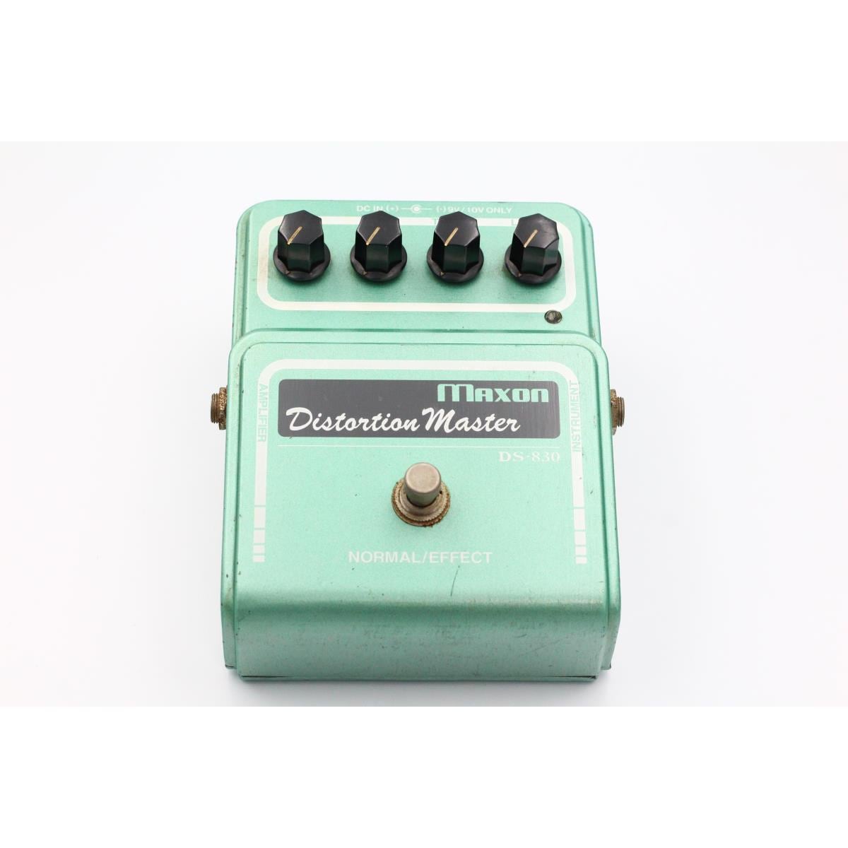 最終値下げ Maxon DS-830 エフェクター 最終値下げ！Maxon DS-830