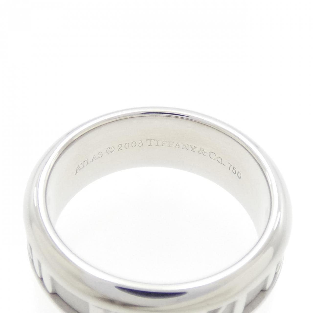 TIFFANY atlas ring