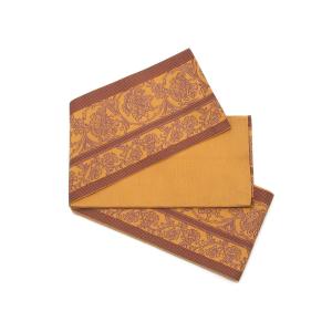 半幅帯【博多織】