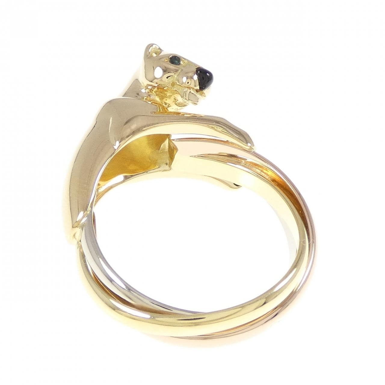 [vintage] Cartier Panthere Ring