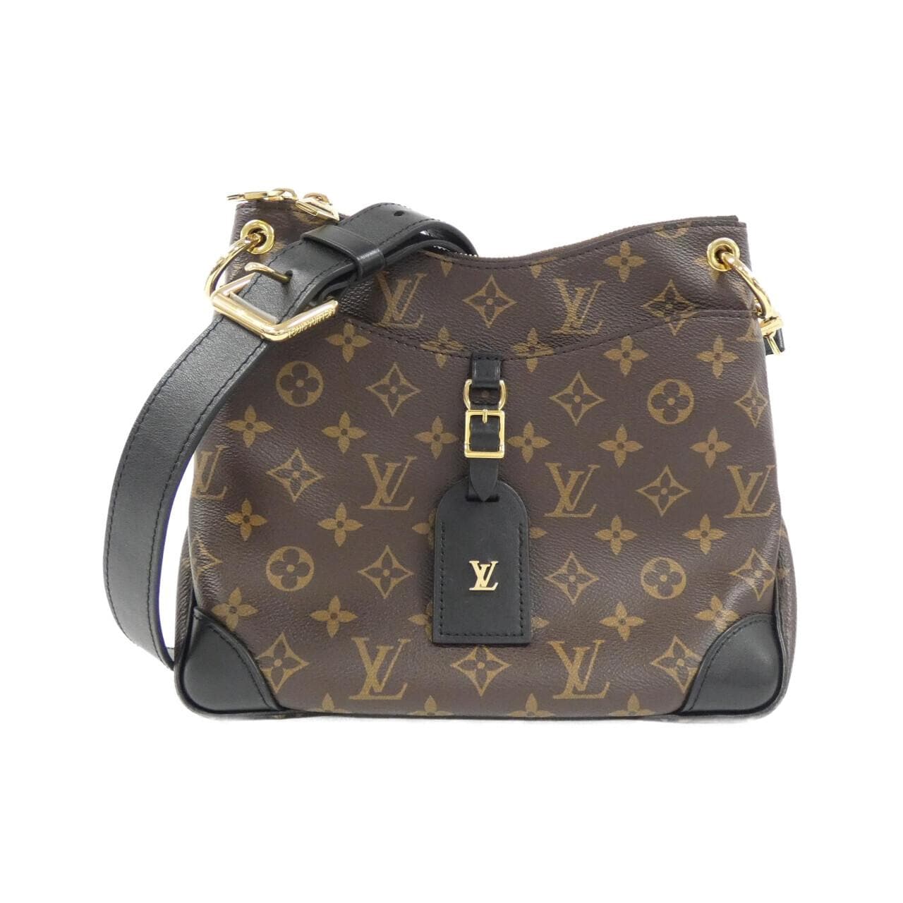 LOUIS VUITTON Monogram Odeon MM M45352 單肩包