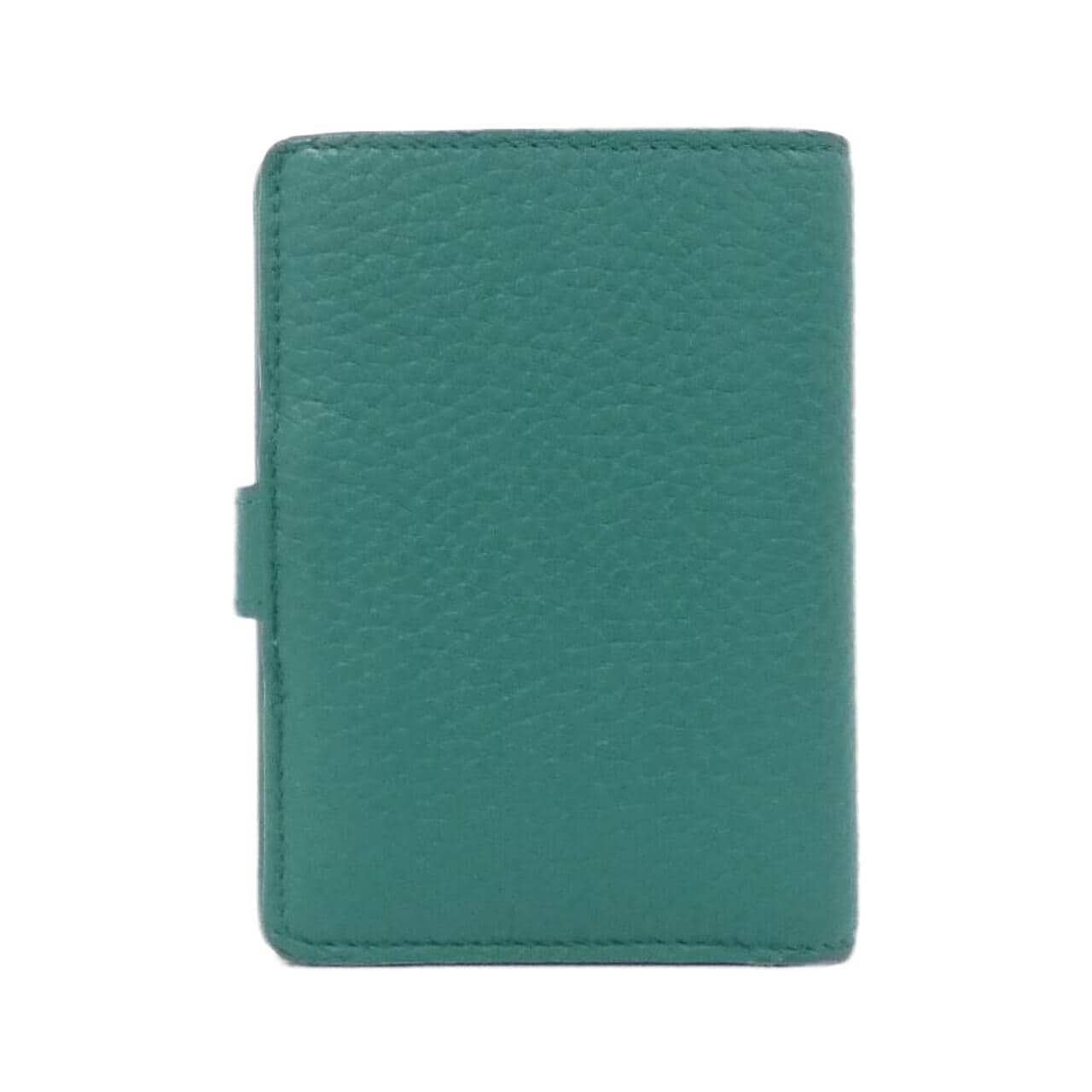 LOUIS VUITTON Taurillon LV竖版CP 钱包 M82438 钱包
