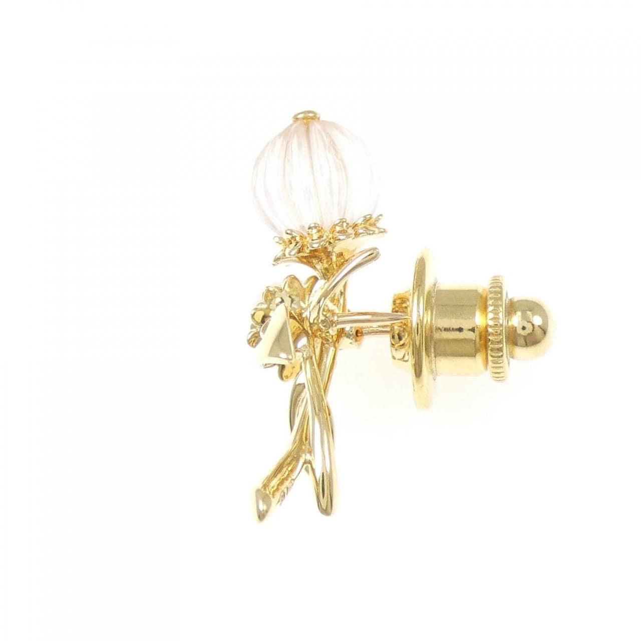 ミキモト アコヤパール ブローチ 5.3mm