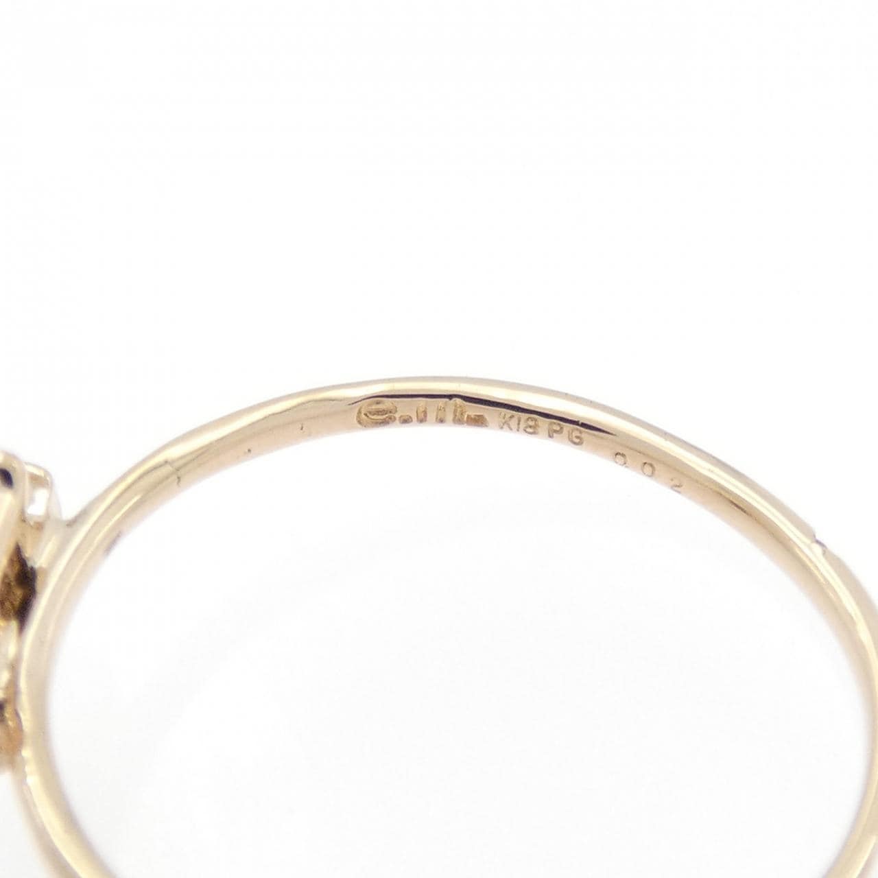 イーエム カラーストーン リング