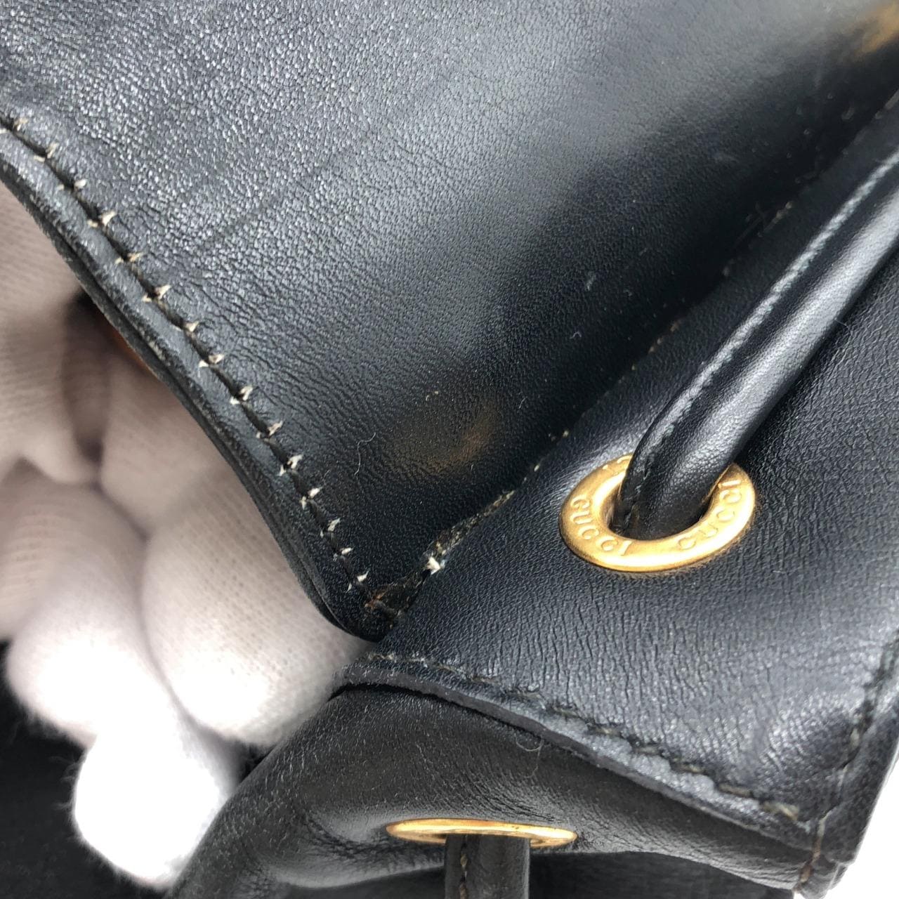 【ヴィンテージ】グッチ 003 1705 リュックサック