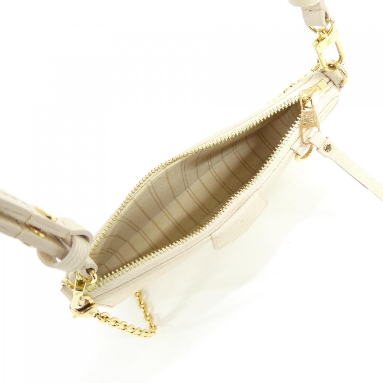 ルイヴィトン モノグラム アンプラント イージー ポーチ M81066 アクセサリーポーチ