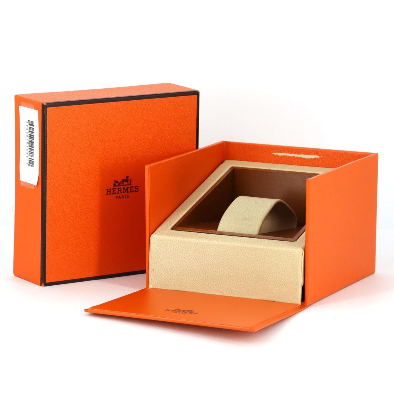 HERMES H Watch HH1.210 SS Quartz