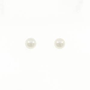 ミキモト アコヤパール ピアス 5.5mm