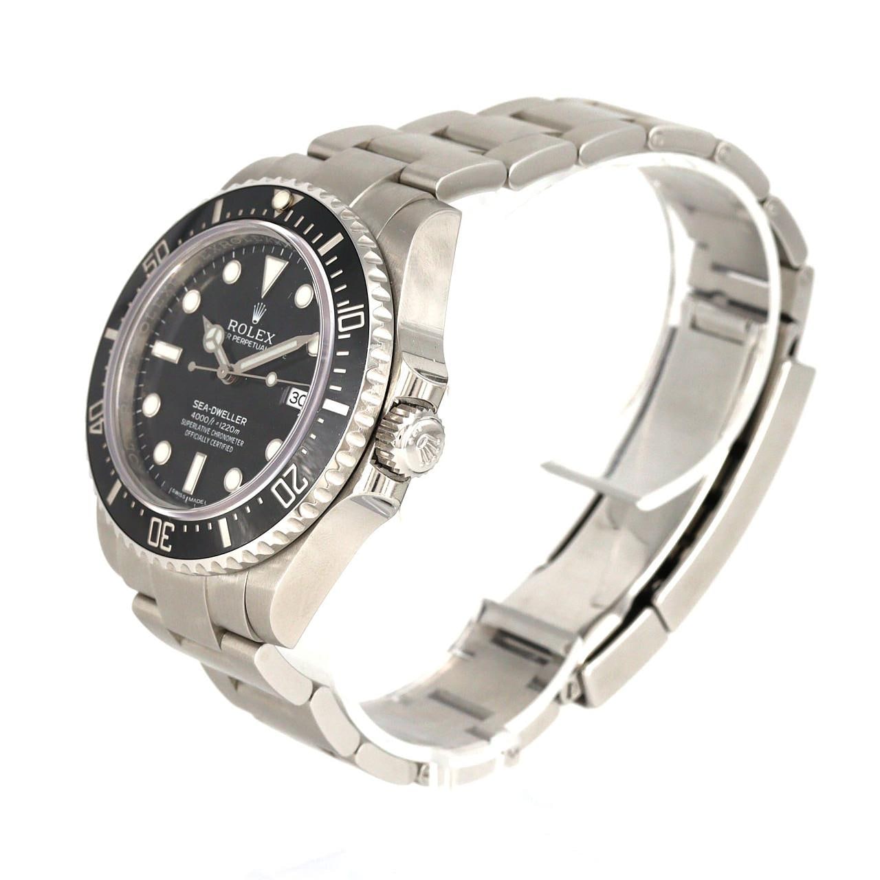 ロレックス シードゥエラー 116600 SS 自動巻 ランダム番