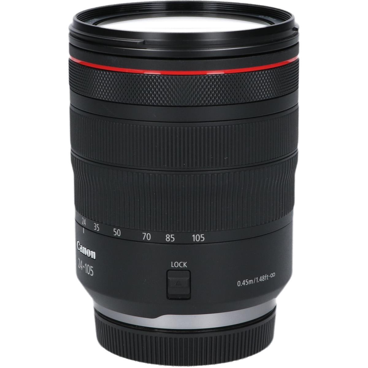 Canon RF24-105F4L IS USM