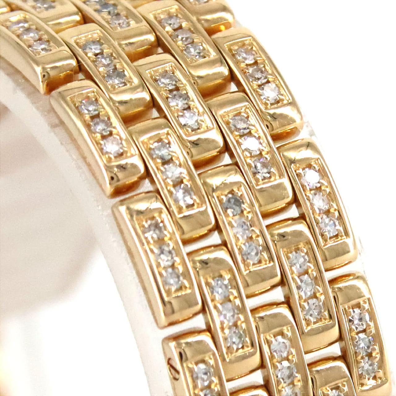 Cartier Panthere SM YG/2D Bracelet D 88372848 YG Quartz