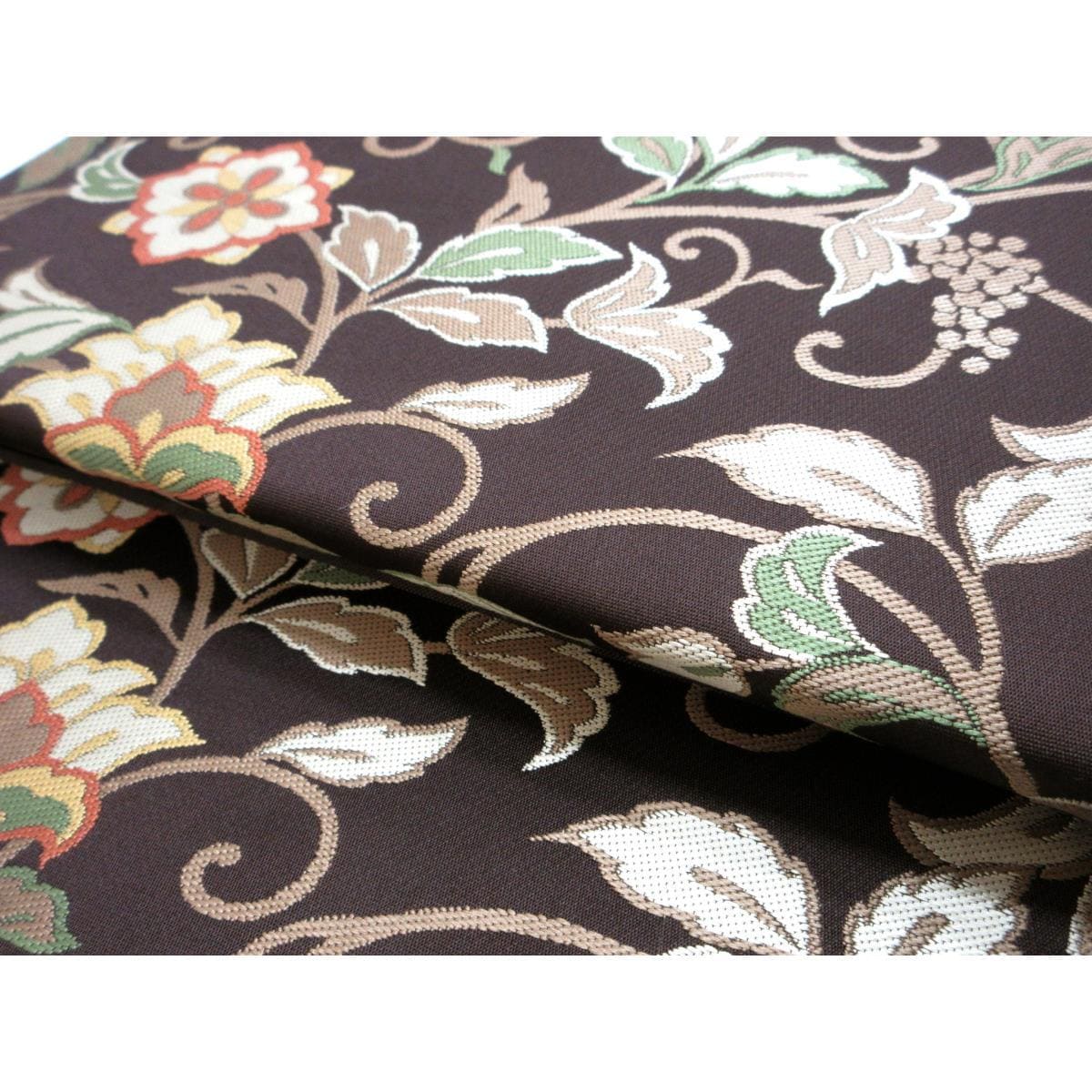 [Unused items] Fukuro Obi (bag) by Kawashima Orimono