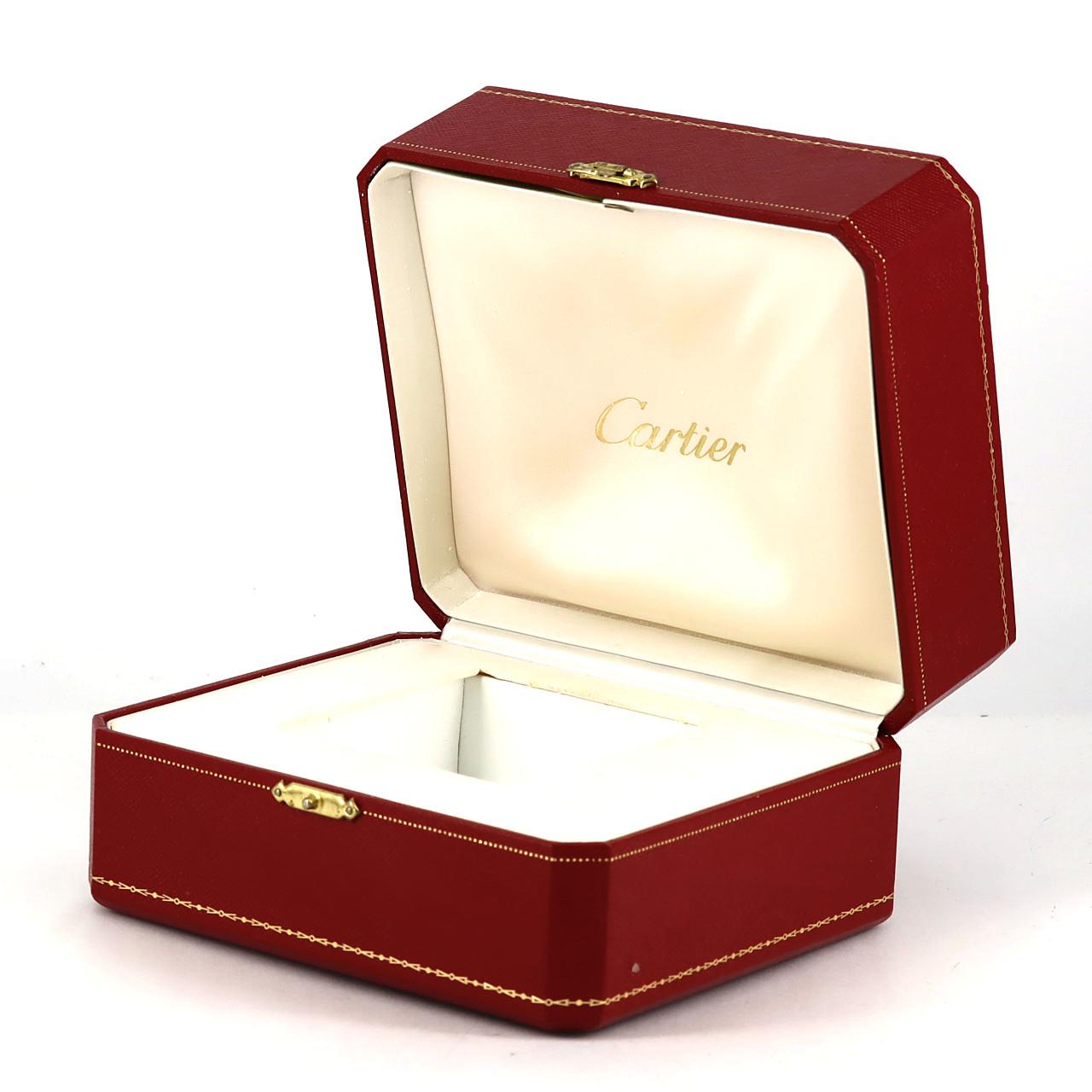 Cartier Tank Française LM W51002Q3 SS自动上弦