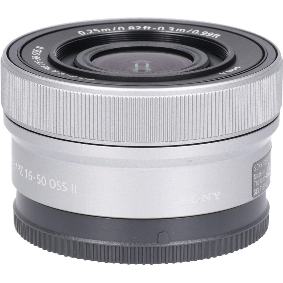 Ｅ　ＰＺ１６－５０ｍｍ　Ｆ３．５－５．６ＯＳＳ　ＩＩ