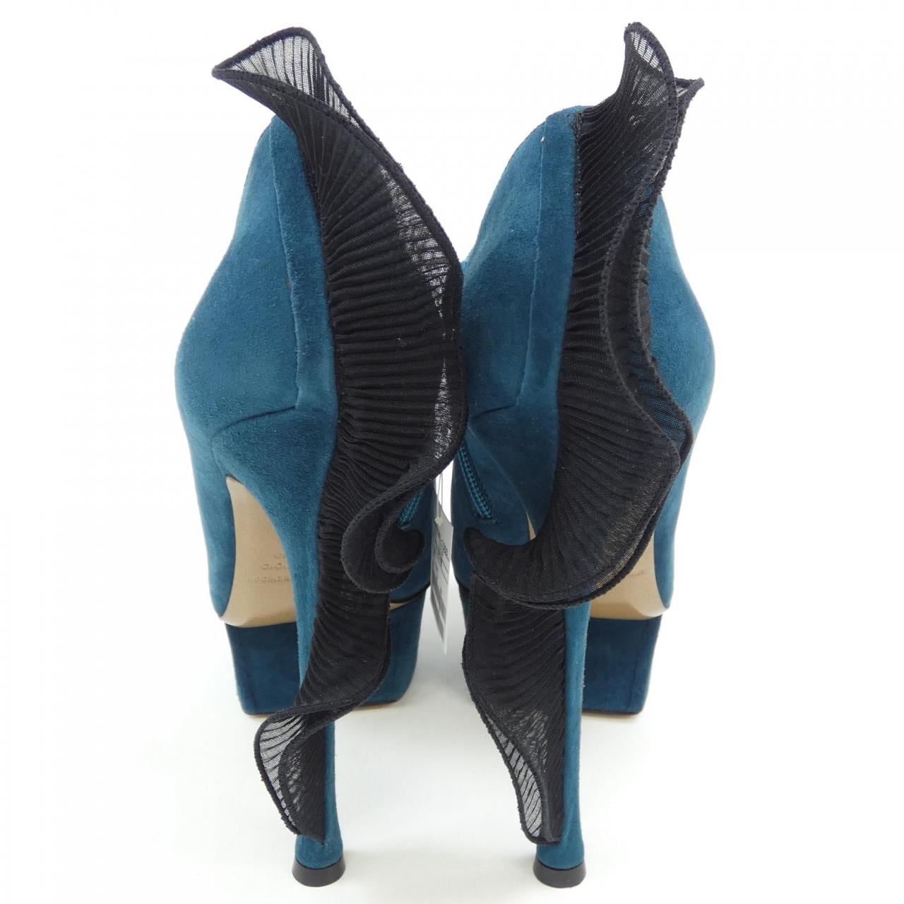 ニコラスカークウッド NICHOLAS KIRKWOOD パンプス