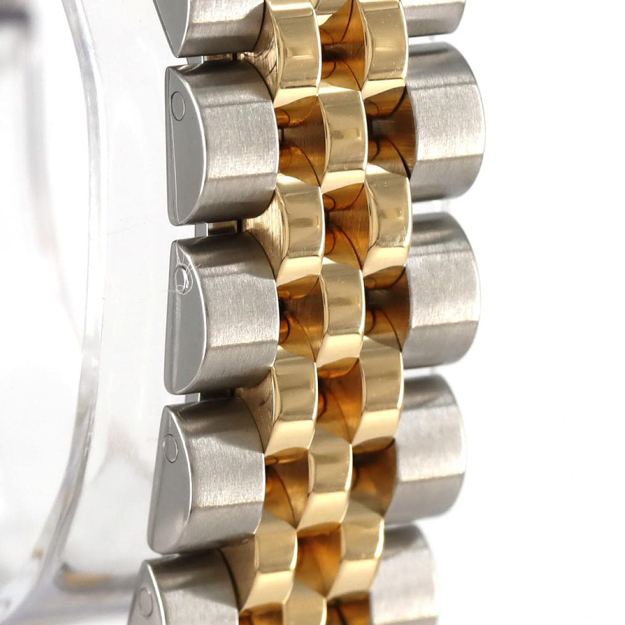 ロレックス デイトジャスト 179173G SSxYG 自動巻 ランダム番