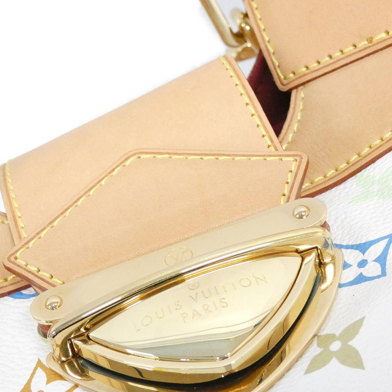 ルイヴィトン マルチカラー ウルスラ M40123 ショルダーバッグ