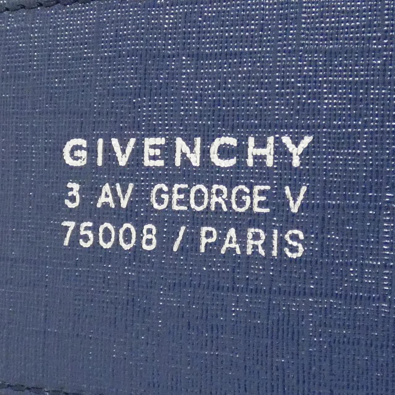 【新品】ジバンシー TAG BK504WK0PR ウエストバッグ