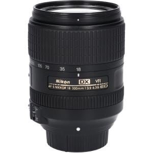 ＡＦ－Ｓ　ＤＸ１８－３００ｍｍ　Ｆ３．５－６．３Ｇ　ＶＲ