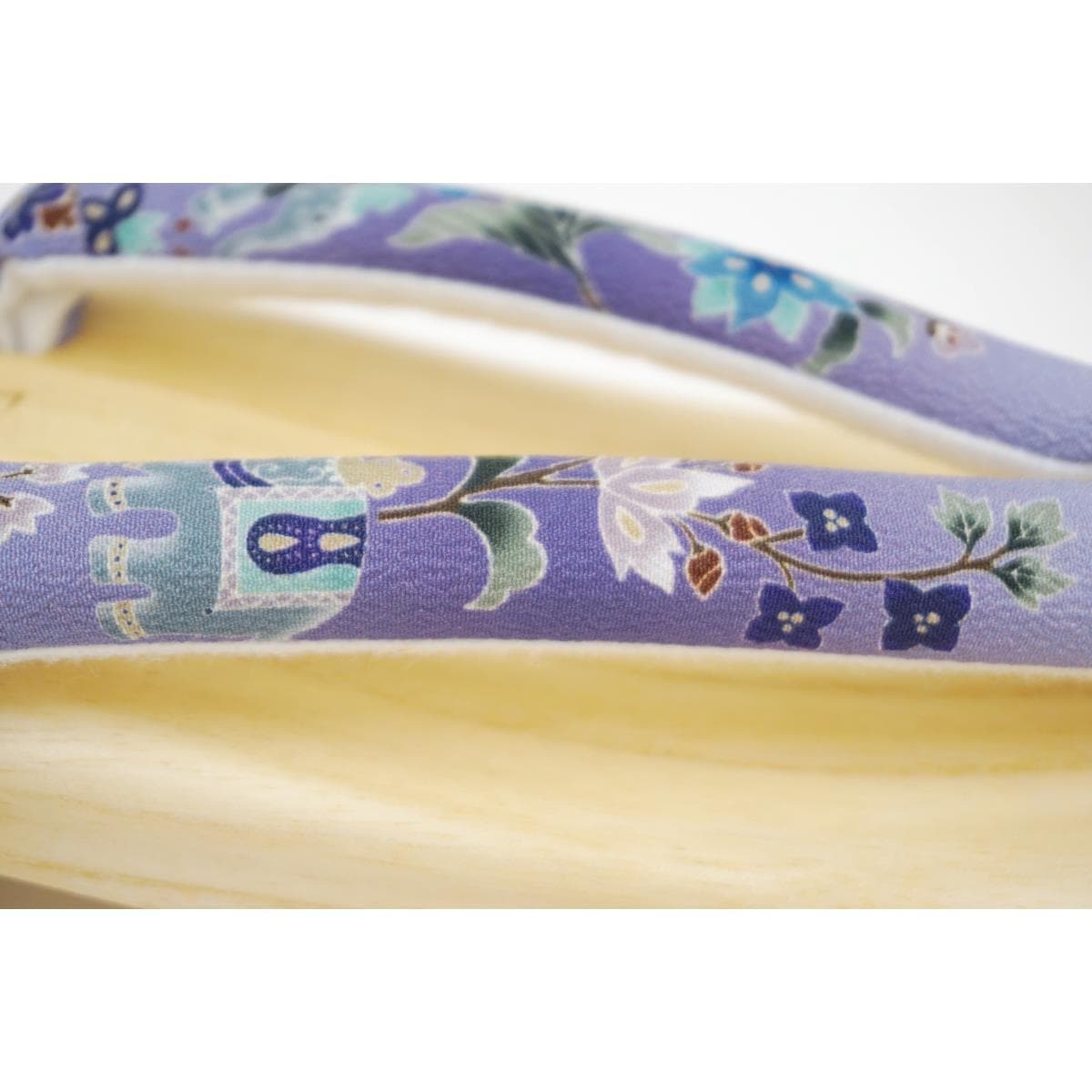 【新品】女下駄　【岡重】　Ｆサイズ