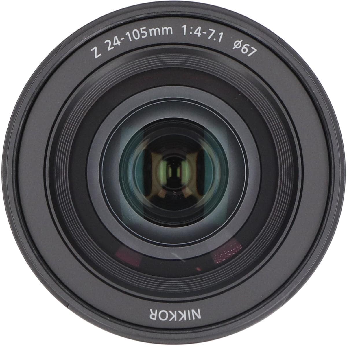 Ｚ２４－１０５ｍｍ　Ｆ４－７．１